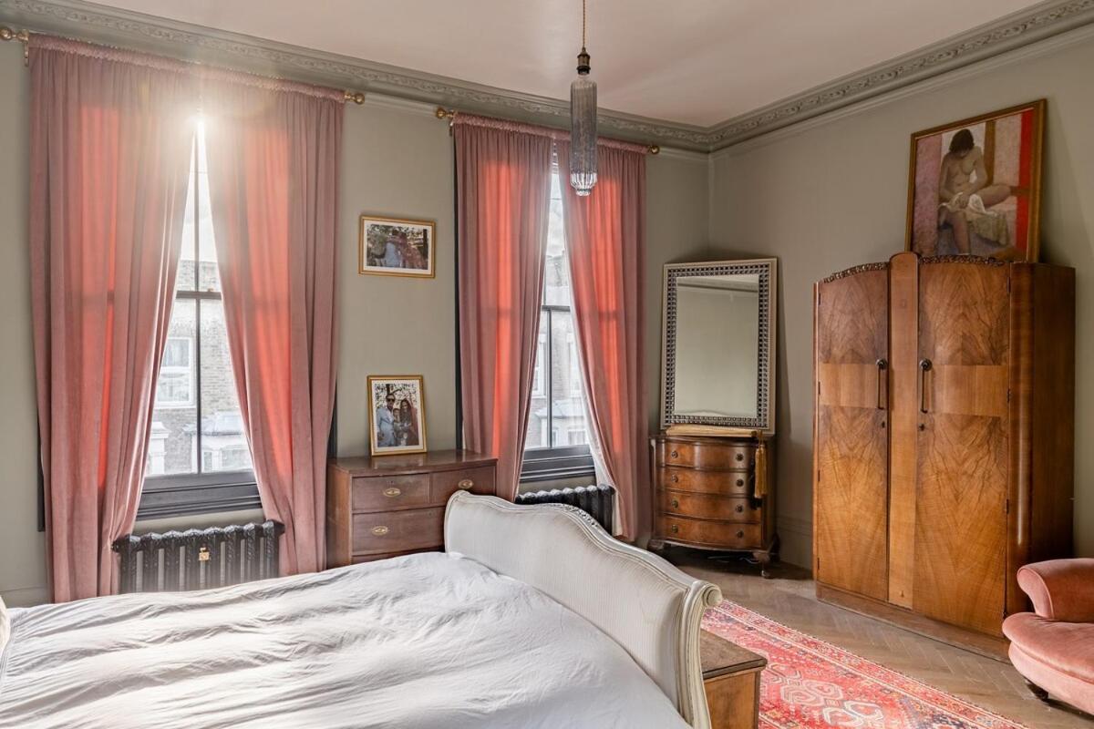Luxury Town House In The Heart Of Clapton *